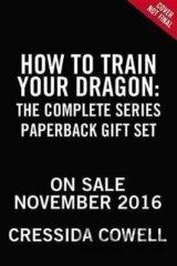 How to Train Your Dragon : The Complete Series
