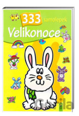 Velikonoce - 333 samolepek