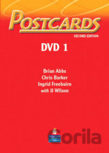 Postcards 1 DVD with Guidebook