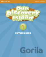 Our Discovery Island American Edition Picture Cards 1