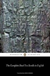 The Complete Dead Sea Scrolls in English