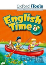 English Time 5 iTools DVD-ROM (2nd)