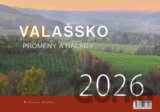 Nástěnný kalendář Valašsko 2026