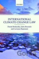 International Climate Change Law