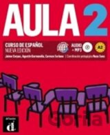 Aula Nueva Ed. 2 (A2) – Libro del alumno + CD