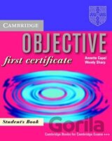 Objective: First Certificate Student´s book