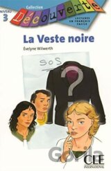 Découverte 3 Adolescents: La veste noire - Livre