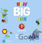 New Big Fun 1 ActiveTeach