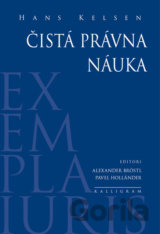 Čistá právna náuka