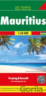 Mauritius 1:50 000