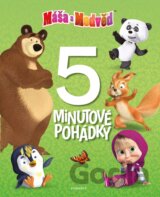 Máša a medvěd: 5minutové pohádky