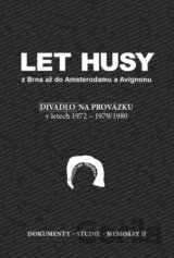 Let husy z Brna až do Amsterodamu a Avignonu