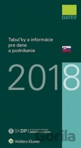 Tabuľky a informácie pre dane a podnikanie 2018