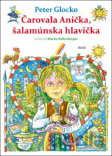 Čarovala Anička, šalamúnska hlavička