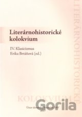 Literárnohistorické kolokvium IV.