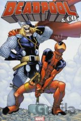 Deadpool and Co. Omnibus