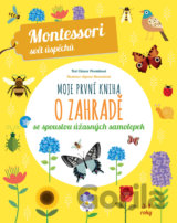 Moje první kniha o zahradě