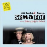 Jiří Suchý & Comp.:  Semafor 1989-2015 (Jiří Suchý)