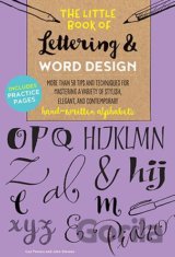 The Little Book of Lettering and Word Design