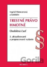 Trestné právo hmotné