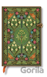 Paperblanks - zápisník Poetry in Bloom