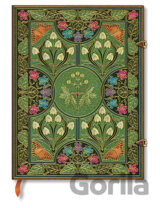 Paperblanks - zápisník Poetry in Bloom