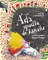 Áďa spadla do kanálu