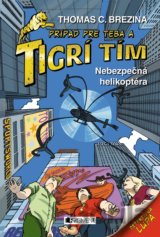 Nebezpečná helikoptéra