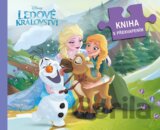 Ledové království: Kniha s překvapením