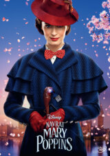 Mary Poppins se vrací (DVD)