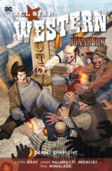 All Star Western 3: Černý diamant