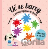Uč se barvy s kouzelným kolečkem