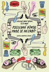 Poslední důvod, proč se nezabít