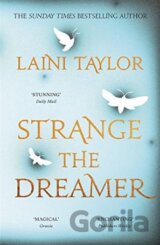Strange the Dreamer