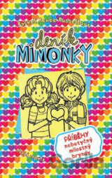 Deník mimoňky 12: Příběhy nebetyčný milostný bryndy