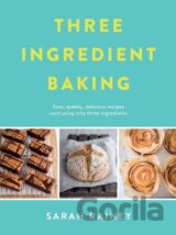 Three Ingredient Baking