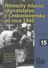 Německy mluvící obyvatelstvo v Československu po roce 1945