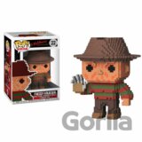 Funko 8-Bit POP! Horror - Freddy Krueger
