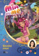 Mia a já: Kouzelná jeskyně