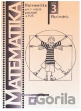 Matematika pre 1. ročník gymnázií a SOŠ