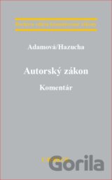 Autorský zákon. Komentár