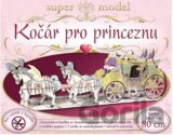 Kočár pro princeznu - super model bez nů