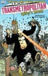Transmetropolitan 7 - Spiders Thrash