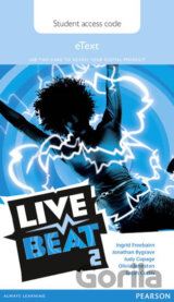 Live Beat 2 eText Student Access Card