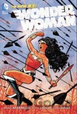 Wonder Woman: Blood Volume 1