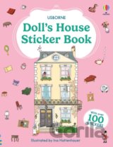 Dolls House Sticker Book