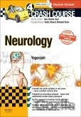 Crash Course Neurology Updated Print + eBook edition, 4th Edition