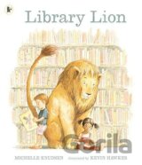 Library Lion
