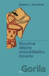 Stručné dějiny starověkého Izraele