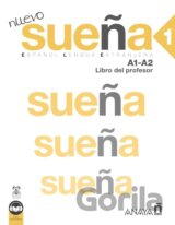 Nuevo Sueňa 1(A1/A2) Libro del Profesor